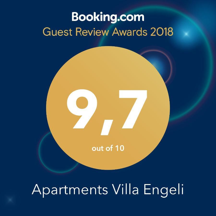 Apartments Villa Engeli Вир Экстерьер фото